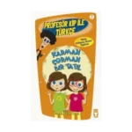 Profesör Kip ile Türkçe 7 - Karman Çorman Bir Tatil