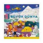 Yıldız Gibi Parla – Büyük Dünya (Sihirli El Feneriyle Birlikte) (Board Book)