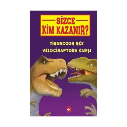 Tiranozor Rex Velociraptora Karşı - Sizce Kim Kazanır?