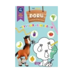 Doru Etkinlik ve Boyama – Meyveler ve Sebzeler