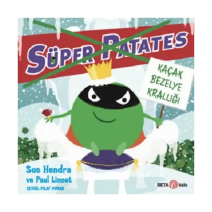 Süper Patates - Kaçak Bezelye Krallığı