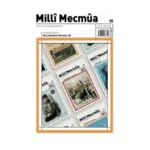 Milli Mecmua Sayı 35 / Kasım - Aralık 2023