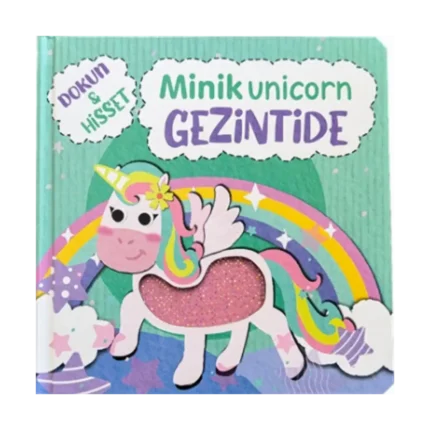 Dokun Hisset - Minik Unicorn Gezintide