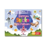 Tekrar Kullanılabilen Benim Sticker Kitabım