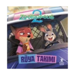 Zootropolis 2 - Rüya Takımı