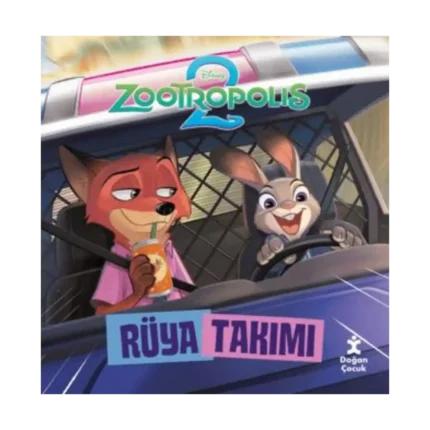Zootropolis 2 - Rüya Takımı