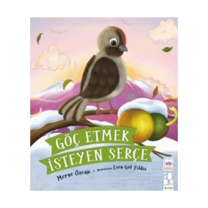 Göç Etmek İsteyen Serçe