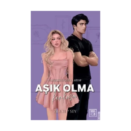 Aşık Olma Korkusu (Ciltli)