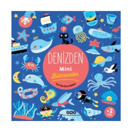 Denizden Mini Bilmeceler