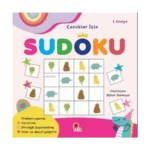 Çocuklar İçin Sudoku 1. Seviye