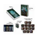 Fantom Etkisi 2 - Ölümün Kalbi (Ciltli - Kutulu Set)