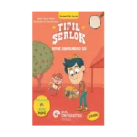 Tıfıl Şerlok – Define Sandığındaki Sır Dedektiflik Serisi