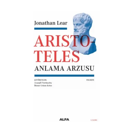 Aristoteles Anlama Arzusu