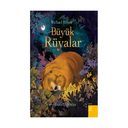 Büyük Rüyalar (Ciltli)