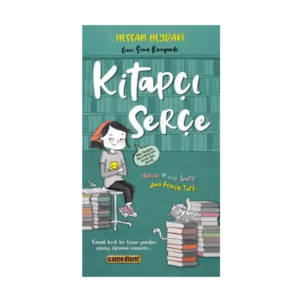 Kitapçı Serçe