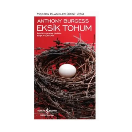 Eksik Tohum (Ciltli)