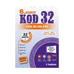 6. Sınıf Fen Bilimleri Kod 32 2026