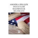 Amerika Birleşik Devletleri Bağımsızlık Bildirgesi