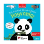 Hayvanlar - Minik Uzmanlara Kocaman Kelimeler