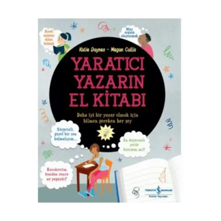 Yaratıcı Yazarın El Kitabı