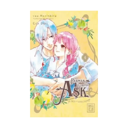 Parmak Uçlarında Aşk 4