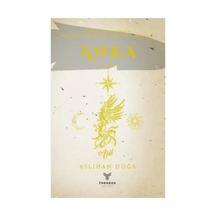 Anka 4. Kitap