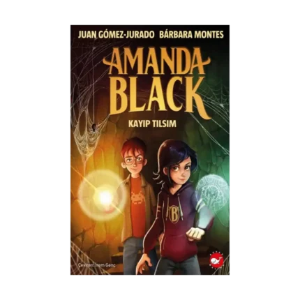 Amanda Black Kayıp Tılsım - 2