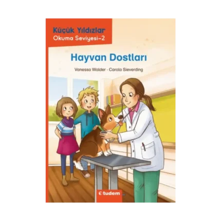 Küçük Yıldızlar: Hayvan Dostları