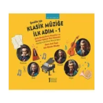 Çocuklar İçin Klasik Müziğe İlk Adım - 1