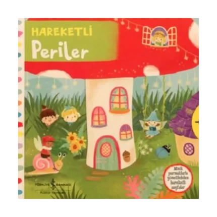 Hareketli Periler (Ciltli)