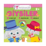Giysiler - Küçük Tavşancık Serisi