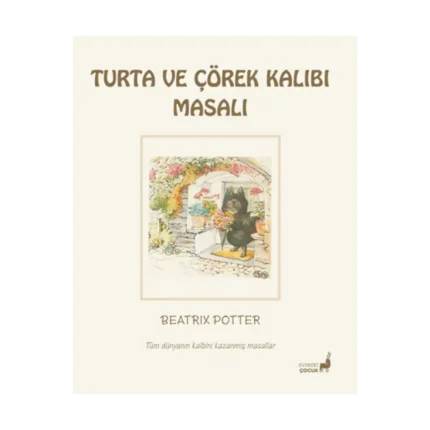 Turta ve Çörek Kalıbı Masalı  7