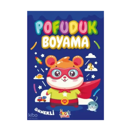 Pofuduk Boyama
