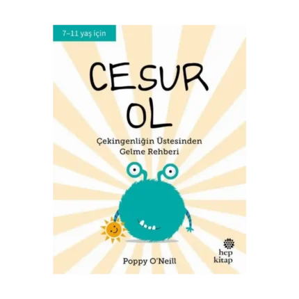 Cesur Ol - Çekingenliğin Üstesinden Gelme Rehberİ