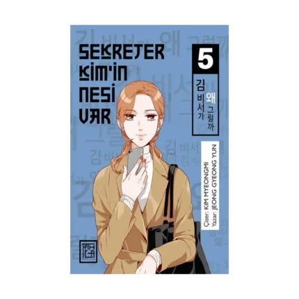 Sekreter Kim’in Nesi Var 5