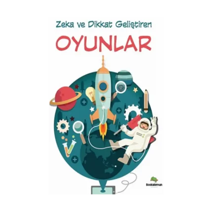 Zeka Ve Dikkat Geliştiren Oyunlar