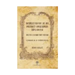 Bediüzzaman ve İki Musibet Okulunun Diploması Divan - ı Harbi Örfi Kitabı