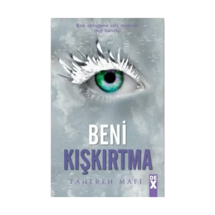 Beni Kışkırtma (Ciltli)