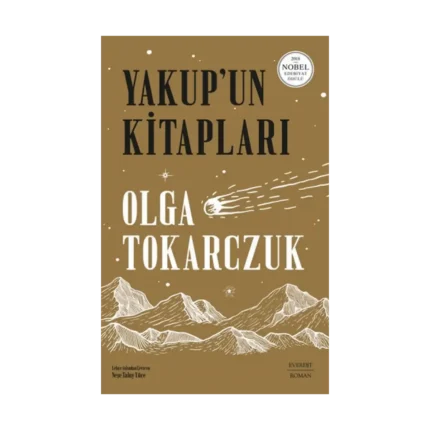 Yakup’un  Kitapları (Ciltli)