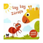 Lay Lay Zürafa