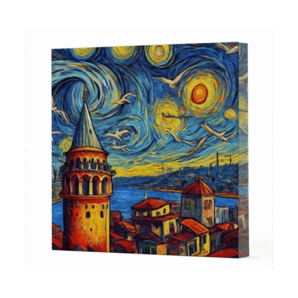 Van Gogh Galata Defter 5