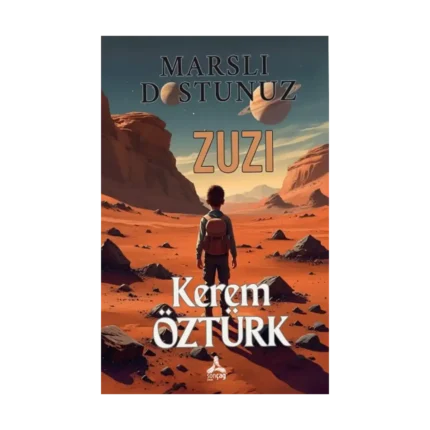 Marslı Dostunuz Zuzi