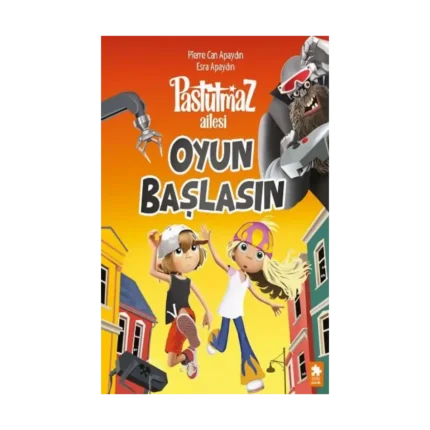 Pastutmaz Ailesi 2 – Oyun Başlasın