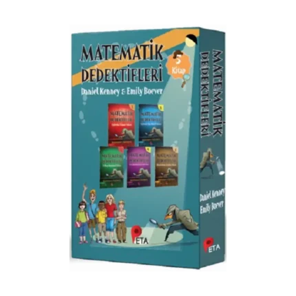 Matematik Dedektifleri Seti