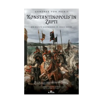 Konstantinopolis’in Zaptı
