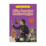 Etkinlik Kartları Bilim İnsanları Mucitler Kaşifler