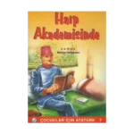 Mustafa Kemal Harp Akademisinde