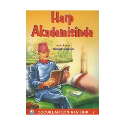 Mustafa Kemal Harp Akademisinde