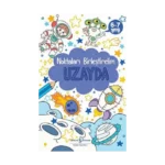 Uzayda - Noktaları Birleştirelim 6-7 Yaş