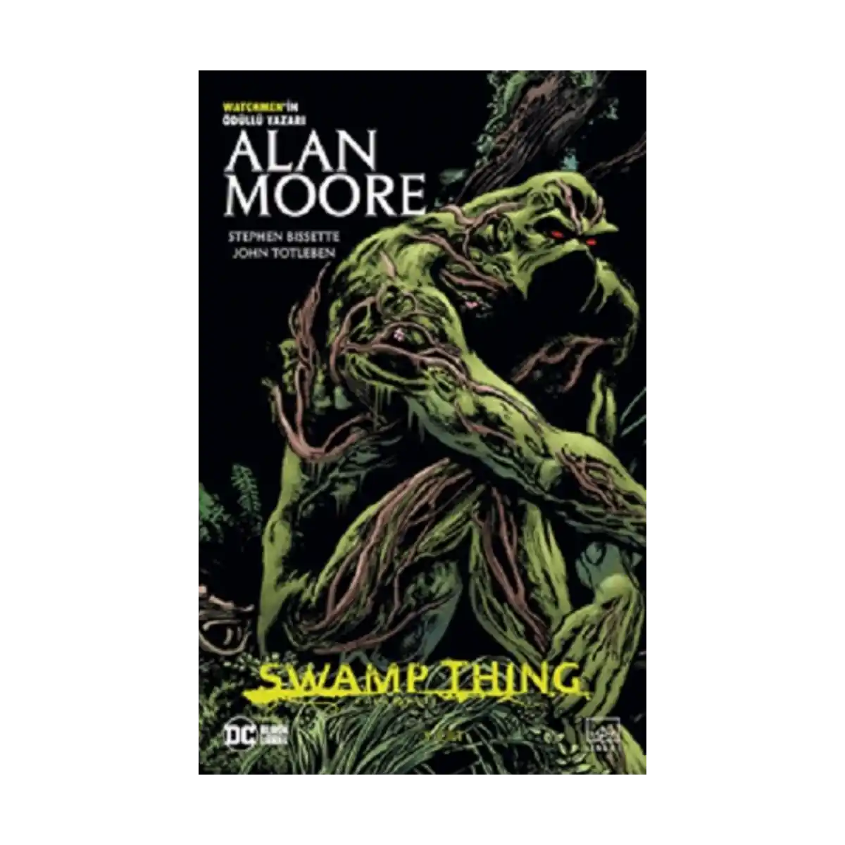 0083b-swamp-thing-efsanesi-3-cilt-1-1.webp Swamp Thing Efsanesi: 3. Cilt - Görsel 1